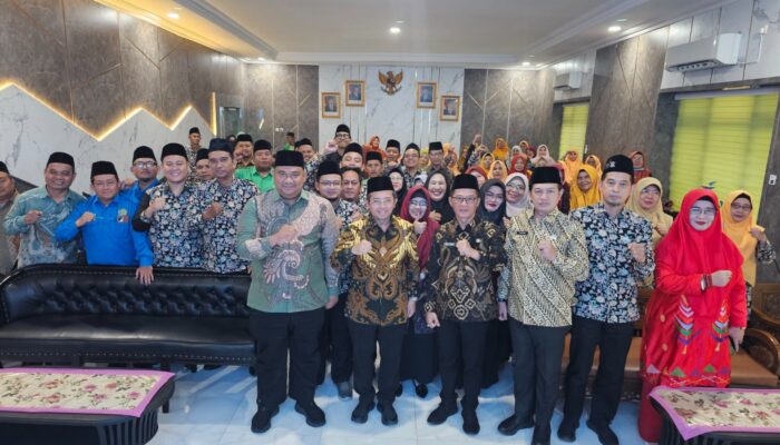 Kakanwil dan Direktur Penais Perkuat Peran Penyuluh Agama di Sumsel: Dari Transformasi Karir Hingga Keberkahan Panggilan Jiwa