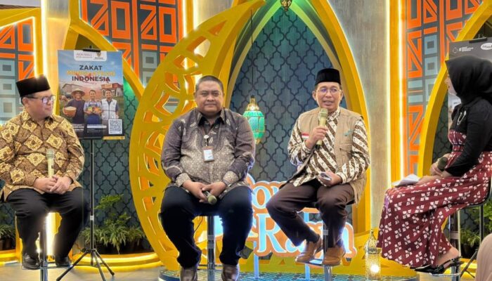 Apresiasi Inisiasi “Belanja Sambil Sedekah”, Kemenag: Pelibatan Sektor Usaha Kunci Utama