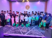 BPPKB DPAC Pondok Aren Berbagi Ta’jil dan Santuni 25 Anak Yatim di Bulan Ramadhan