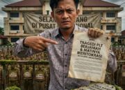 Tragedi “Plt Berjamaah” di Pemkot Palembang: Lonceng Kematian Meritokrasi dan Runtuhnya Moral Birokrasi