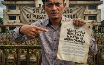 Tragedi “Plt Berjamaah” di Pemkot Palembang: Lonceng Kematian Meritokrasi dan Runtuhnya Moral Birokrasi