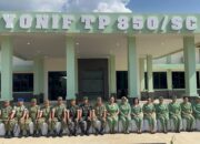 Pangdam XIX/Tuanku Tambusai Laksanakan Safari Ramadhan di Yon TP 850/Serindit Cakti