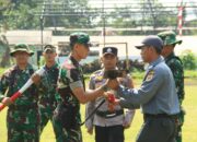 Dandim Resmi Tutup TMMD Sengkuyung I tahun 2026 di Ds. Bonagung Tanon Sragen 