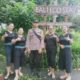 Bhabinkamtibmas Desa Gunung Salak Laksanakan Pendataan WNA di Bali Eco Stay