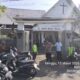 Ciptakan Situasi Yang Aman, Personil Polsek Kediri Melaksanakan Pengamanan Kebaktian di Gereja Immanuel Kediri