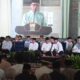 Dandim 0418/Palembang Hadiri Buka Puasa dan Tarawih Bersama Forkopimda Kota Palembang