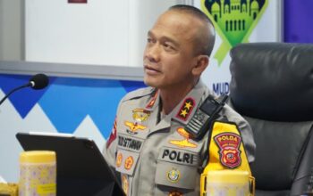 Kapolda Jabar: Arus Mudik 2026 di Jawa Barat Terpantau Ramai Lancar dan Terkendali