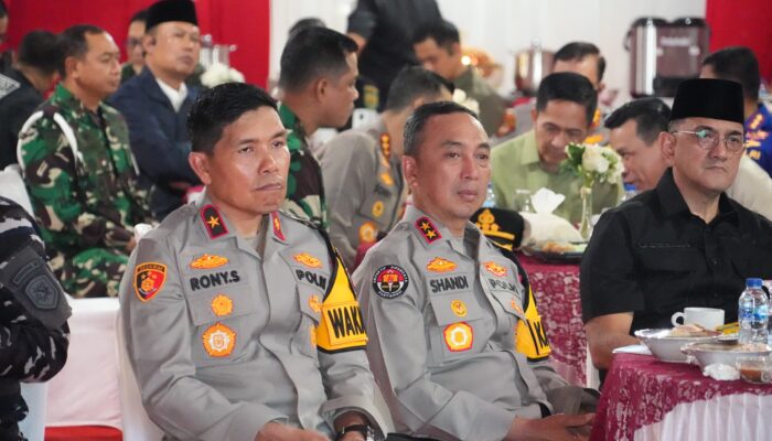 Kapolda Sumsel Pastikan Malam Takbiran Aman, 4.303 Personel Disiagakan Penuh