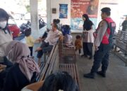 Cegah Gangguan Kamtibmas, Polsek Tabanan Gencarkan Patroli KRYD Siang Hari