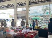 Antisipasi Gangguan Kamtibmas, Personil Polsek Selemadeg barat Melaksanakan Patroli Siang