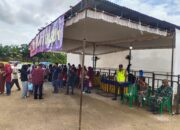 Hari Kedua Lebaran, Polda Sumsel Jaga Wisata Gunung Dempo hingga Permukiman Palembang