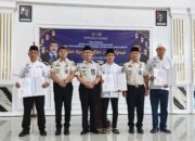 Kakanwil Ditjenpas Aceh serahkan Remisi Khusus Idul Fitri di Lapas Kelas IIA Banda Aceh