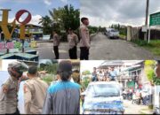 Sinergi TNI-Polri Amankan Destinasi Wisata Sumsel Selama Lebaran