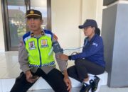 Sidokkes Polres Tabanan Laksanakan Pemeriksaan Kesehatan Personel, Dukung Kelancaran Ops Ketupat Agung 2026