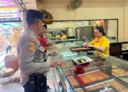 Polsek Tabanan Laksanakan Patroli Siang Hari Cegah Gangguan Kamtibmas