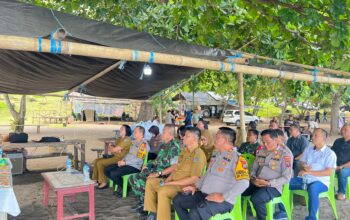 Antisipasi Lonjakan Pengunjung di Lokasi Wisata, Dandim 1310/Bitung Tegaskan Komitmen Pengamanan Pasca Hari Raya Idul Fitri 1447 H