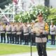 Kapolda Sumsel Pimpin Apel Perdana dan Halal Bihalal, Tegaskan Siaga hingga Akhir Operasi Ketupat