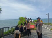 Polsek Kediri Intensifkan Patroli Barcode Malam Hari, Antisipasi Kriminalitas dan Kemacetan