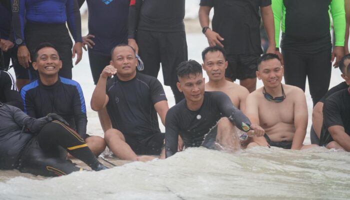 Rapim Kodam XVIII/Kasuari: Dandim 1806/Teluk Bintuni Sinkronkan Program Kerja Demi Dukung Tugas TNI AD di Wilayah Papua Barat dan Papua Barat Daya