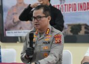 Rekap Final Polda Sumsel: ETLE Mobile Naik 658 Persen, Penegakan Hukum Digital Dominan