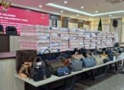 Geger! Uang Rp214 Miliar, Mobil Mewah dan Puluhan Tas Branded Disita dalam Kasus Tambang PT JMB