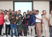 Simakrama Kapendam IX/ Udayana Dengan Insan Media Sebagai Sarana Komunikasi Dalam Penyampaian Informasi yang Efektif Dan Berimbang