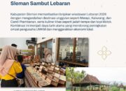 Lebaran Dorong Peningkatan Omzet UMKM di Berbagai Daerah