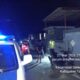 Polsek Selemadeg Gencarkan Blue Light Patrol, Pastikan Wilayah Aman Kondusif
