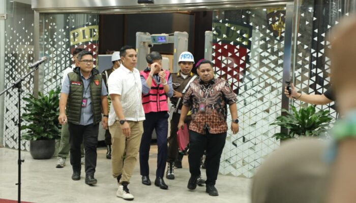 Tim Penyidik JAM PIDSUS Tetapkan Beneficial Owner PT AKT Tersangka Kasus Korupsi Pertambangan di Kalteng