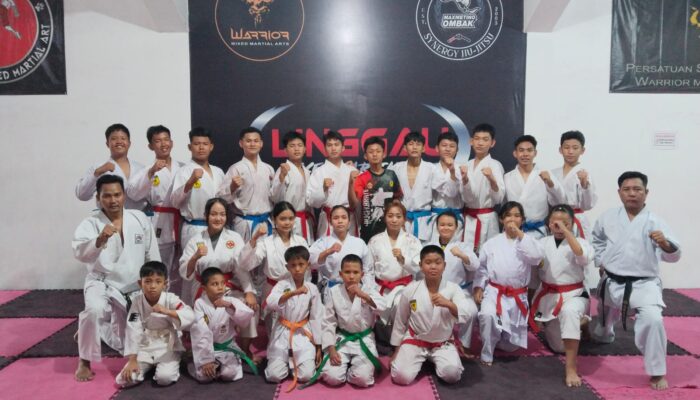 Tim Kontingen Forki Kota Lubuklinggau Siap Berlaga Kejurda Forki Piala Gubernur Sumsel 2026