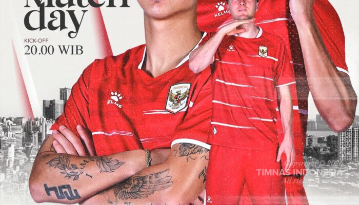 Garuda Menggila di GBK! Indonesia Tantang Bulgaria di Final FIFA Series Malam Ini