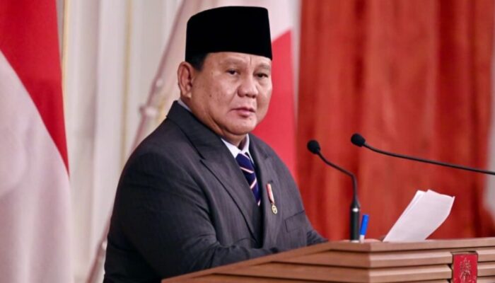 Di Istana Akasaka, Presiden Prabowo Tegaskan: Indonesia dan Jepang Kian Kuat, Fokus pada Ekonomi, Energi, dan Investasi