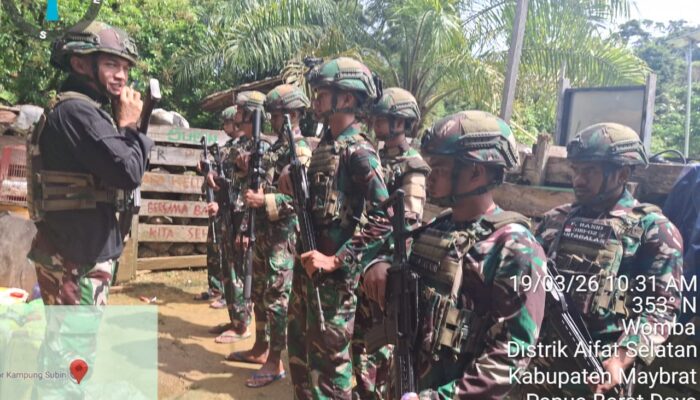 Anggota Pos Subin: Selalu Ada, Selalu Siap Membantu