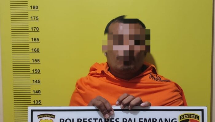 Berawal dari Klakson, Pelaku Penganiayaan di Palembang Diamankan Polsek IT I