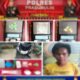 Sabu, Ekstasi Logo WhatsApp dan Minion Diamankan dari Satu Tersangka di Prabumulih