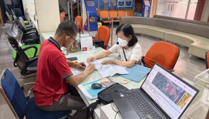 Warga yang Mencari Informasi ke Kantor Pertanahan saat Libur Lebaran: Saya Mendapat Gambaran Konkret