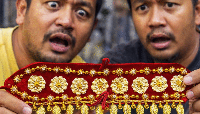 “Gandik Yang Dipermainkan”