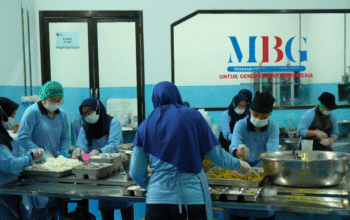 WFH Tidak Berlaku Bagi Kepala SPPG, Ahli Gizi, dan Akuntan