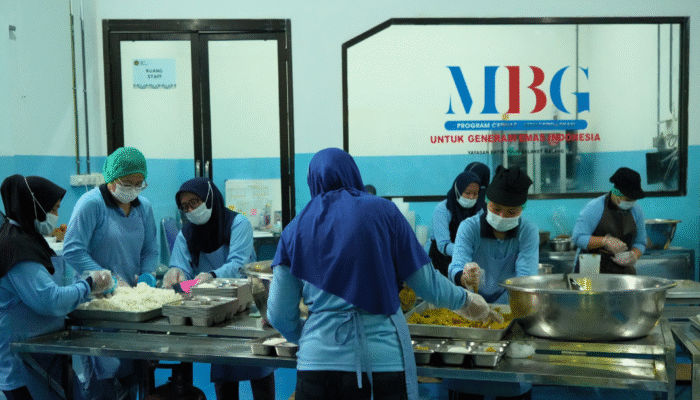 WFH Tidak Berlaku Bagi Kepala SPPG, Ahli Gizi, dan Akuntan