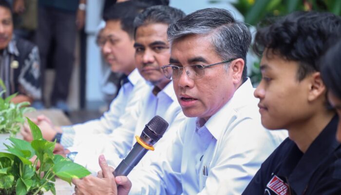 Menaker Sebut Industri Kreatif Bisa Jadi Laboratorium Program Magang Nasional