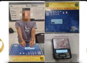 Komitmen Polda Sumsel: Polres Muba Ungkap Peredaran Sabu di Kawasan Perumahan Perusahaan