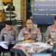 Polres Tabanan Gelar Press Conference, Laka Lantas Turun 44 Persen Selama Ops Ketupat Agung 2026