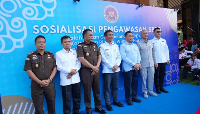 Perkuat Ketahanan Gizi Nasional, Kejagung Sinergi Kawal Program MBG di Tuban dan Bojonegoro
