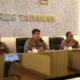 Kapolri Tekankan Antisipasi Isu Strategis Nasional, Polres Tabanan Ikuti Anev Sitkamtibmas Melalui Zoom Meeting