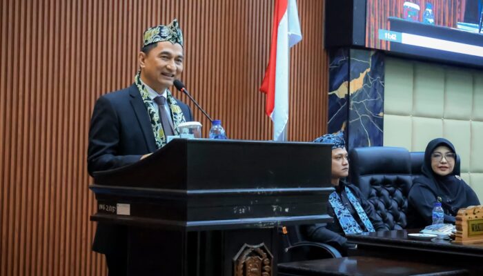 Dimyati Natakusumah: Prajurit TNI Gugur di Lebanon adalah Pahlawan Perdamaian