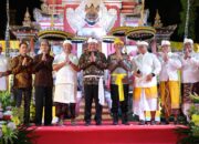 Hadiri Dharma Santi 2026, Kapolda Sumsel Apresiasi Peran Umat Hindu Jaga Predikat Zero Conflict