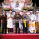 Hadiri Dharma Santi 2026, Kapolda Sumsel Apresiasi Peran Umat Hindu Jaga Predikat Zero Conflict