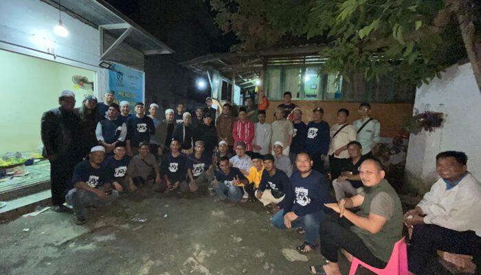 Halal Bihalal DSH Palembang, Perkuat Silaturahmi dan Siapkan Safari Dakwah Edukasi Penyembelihan Hewan Qurban