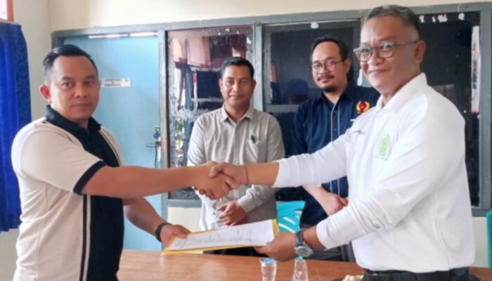 Guntarto Eko Wibowo Pimpin Perpani Ogan Ilir 2026–2030, Fokus Siapkan Atlet Menuju Porprov 2027