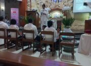 Ibadah Paskah Berlangsung Tertib dan Penuh Khidmat di Mengwi Badung